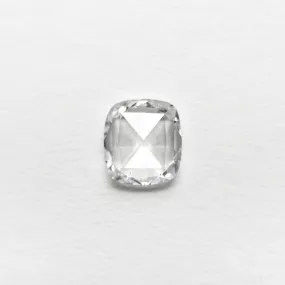 0.45ct 5.35x4.82x1.72mm SI2  G Cushion Rosecut  21487-01