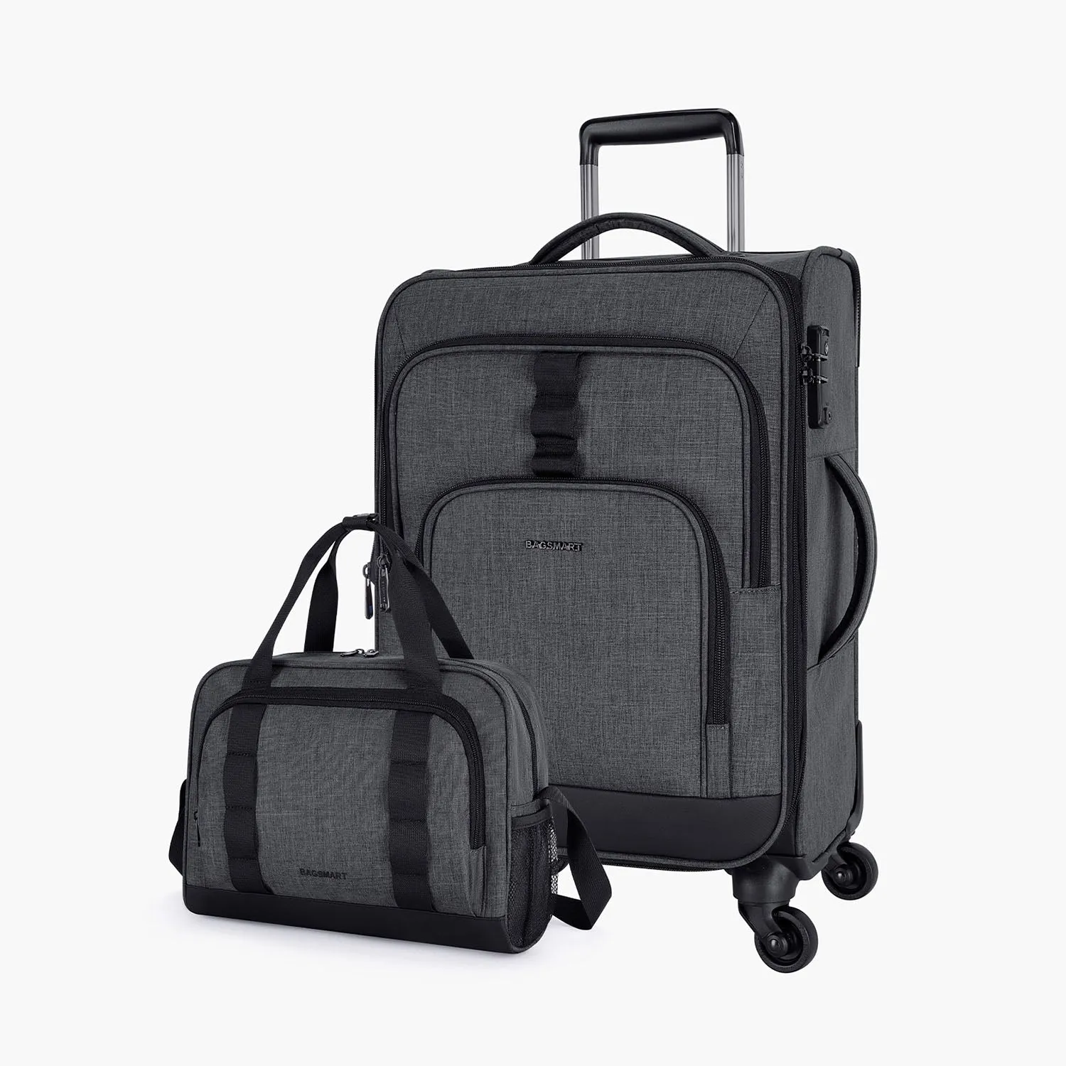 20 Inch Carry-on Lightweight Travel Suitcase Set