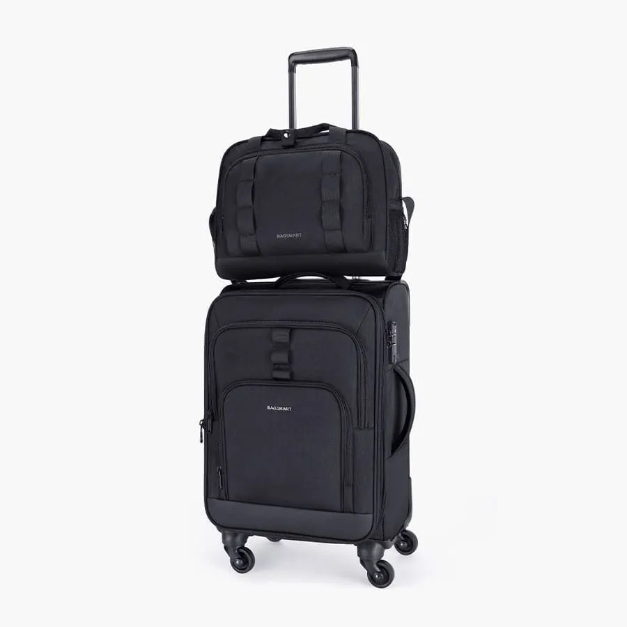 20 Inch Carry-on Lightweight Travel Suitcase Set