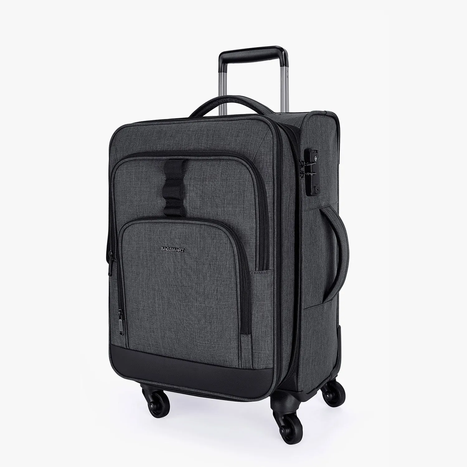 20 Inch Carry-on Lightweight Travel Suitcase Set