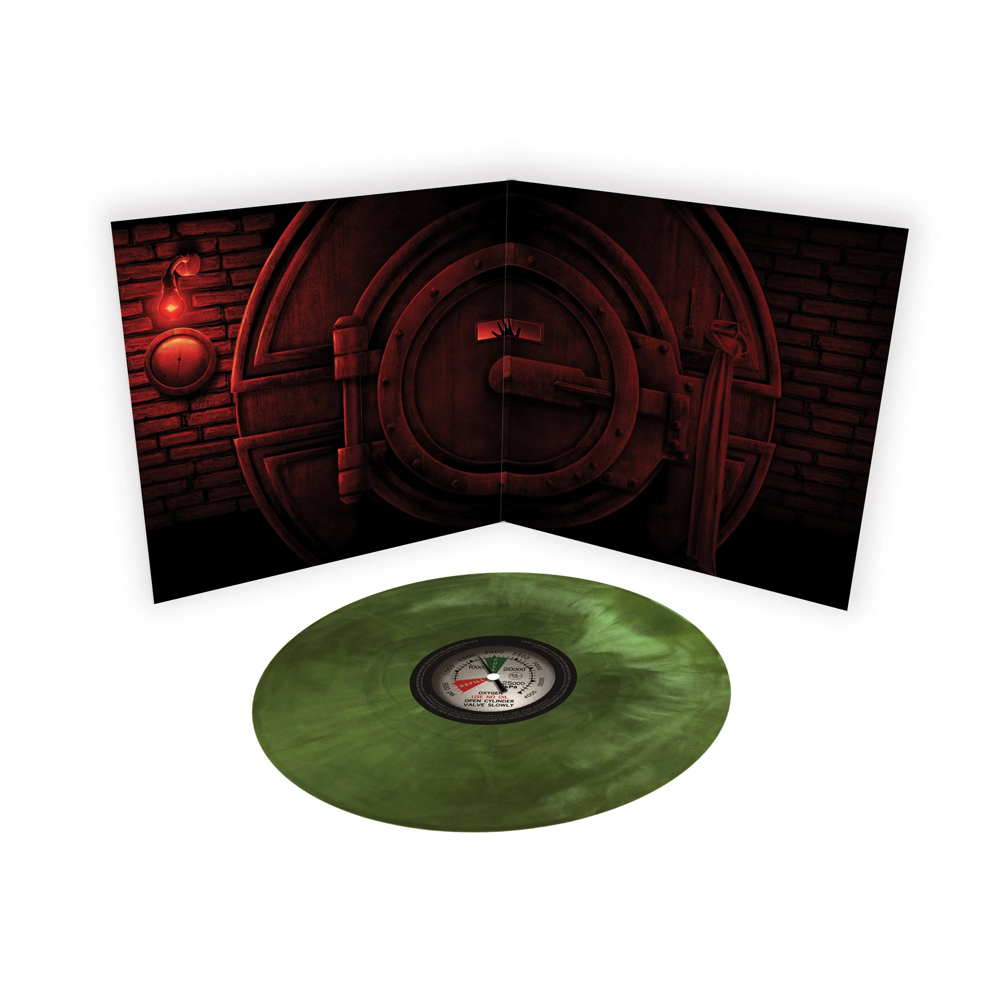 A Quiet Place Part II - Original Motion Picture Soundtrack LP