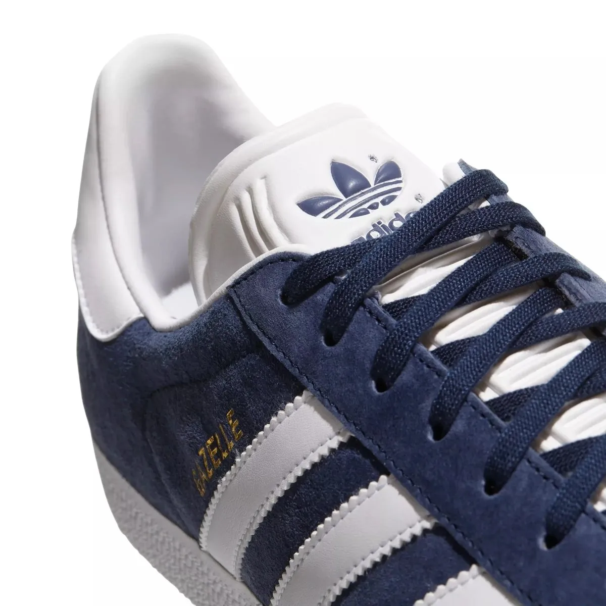 Adidas Men's Gazelle Navy/White