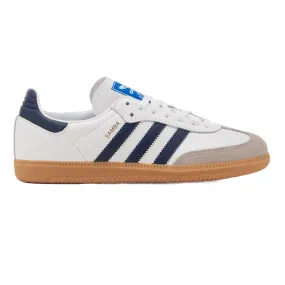 Adidas Men's Samba OG White/Indigo