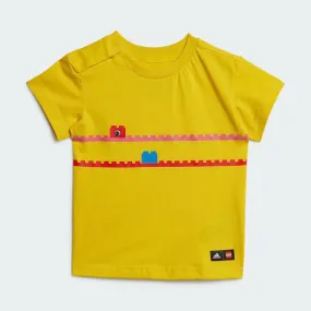 adidas x Classic LEGO Tee and Shorts Set