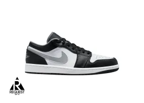 Air Jordan 1 Retro Low “Black White Grey”