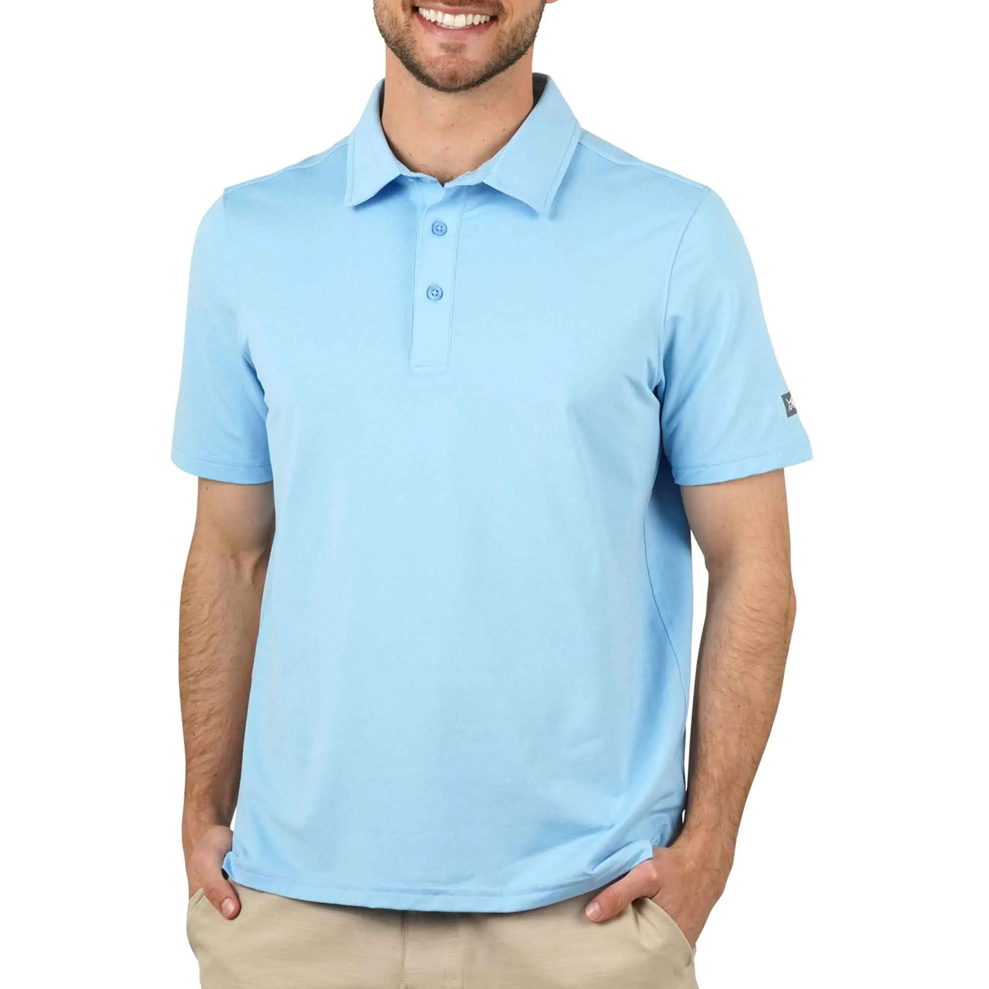 Air-O Mesh Performance Polo Shirt