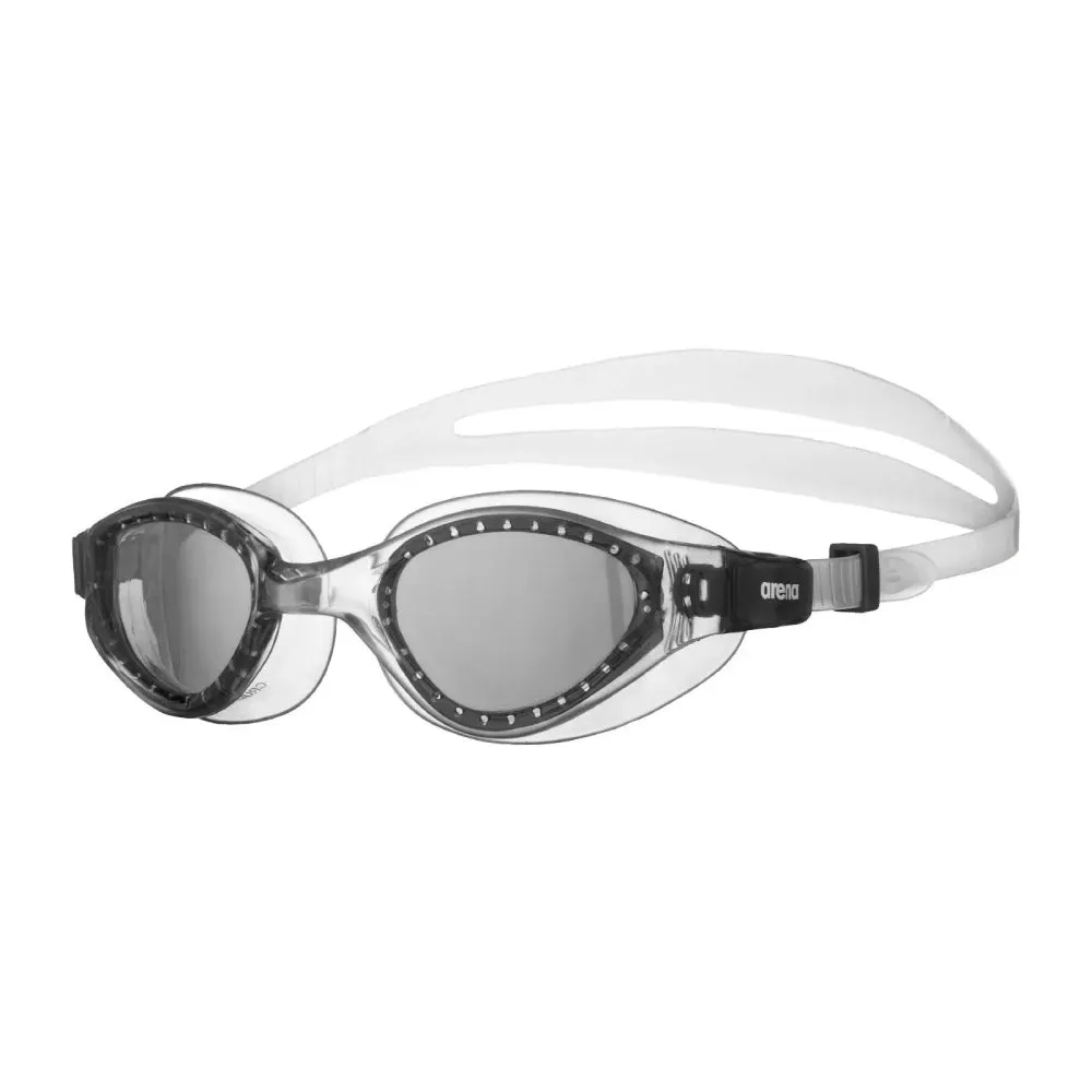 ARENA Junior's Cruiser Evo Swimming Goggle (Smoked/Clear/Clear)