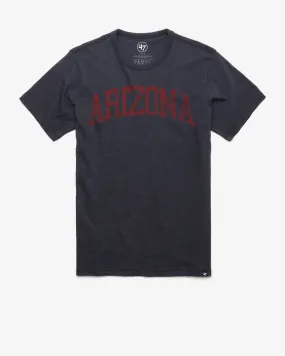 ARIZONA WILDCATS CLASSIC BLOCK '47 SCRUM TEE