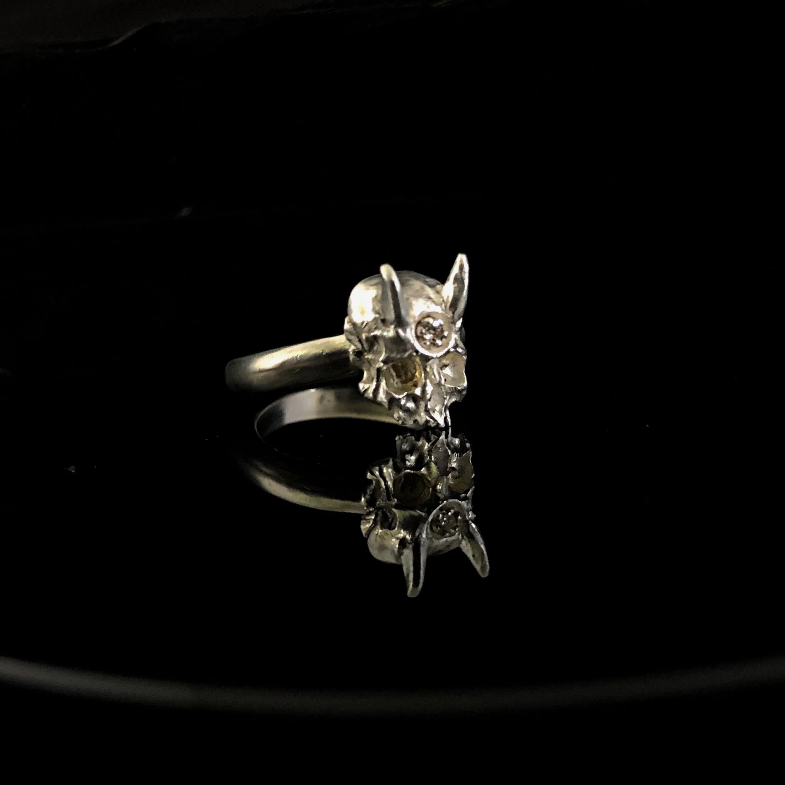 Azazel Band Ring