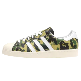 BAPE x adidas Superstar 80s 'ABC Camo'