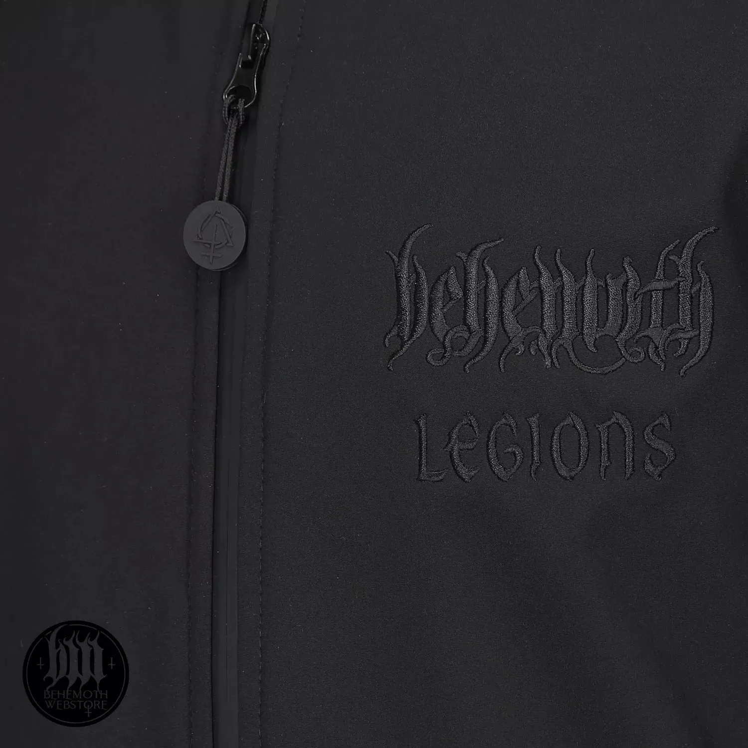 Behemoth 'Legions' Softshell Jacket