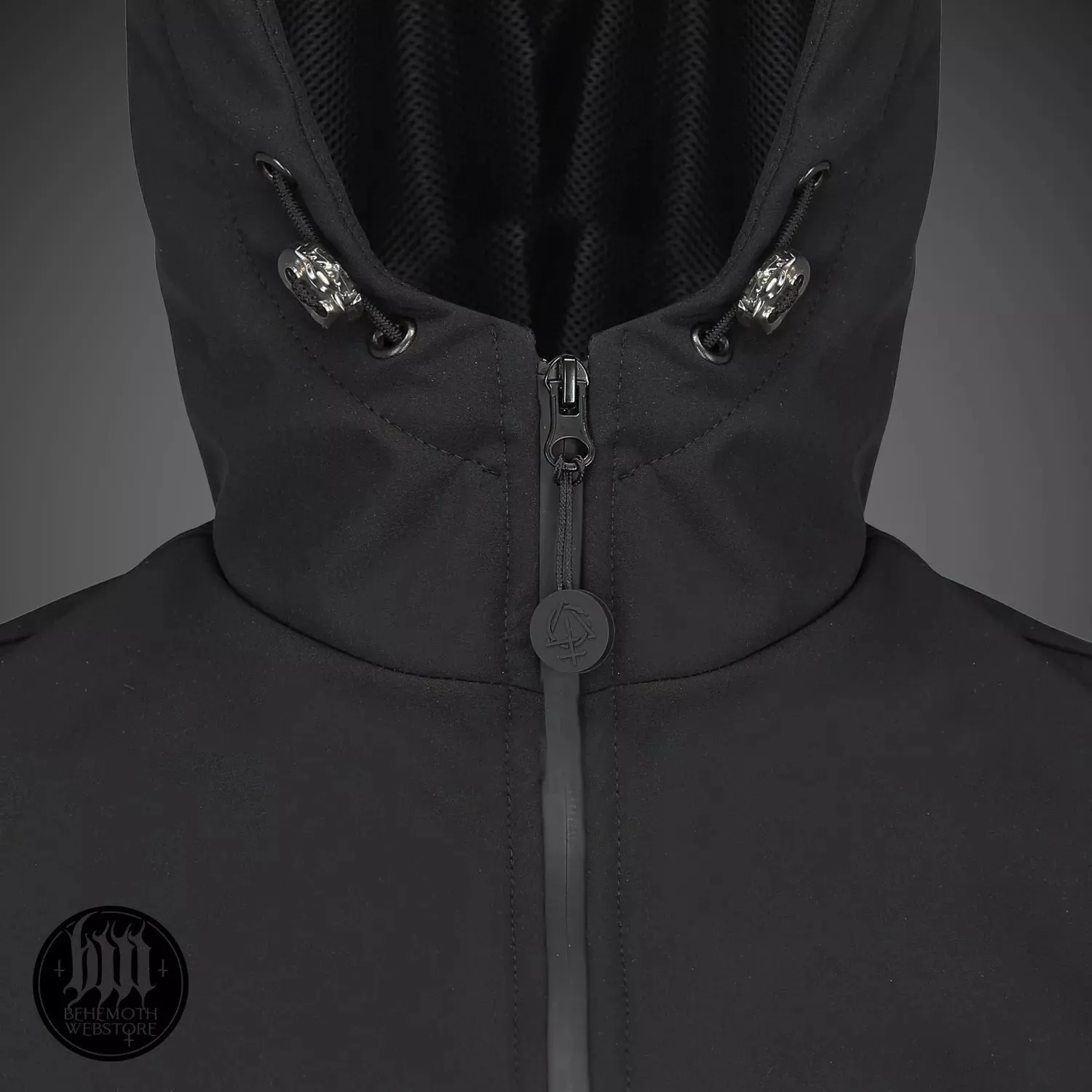 Behemoth 'Legions' Softshell Jacket