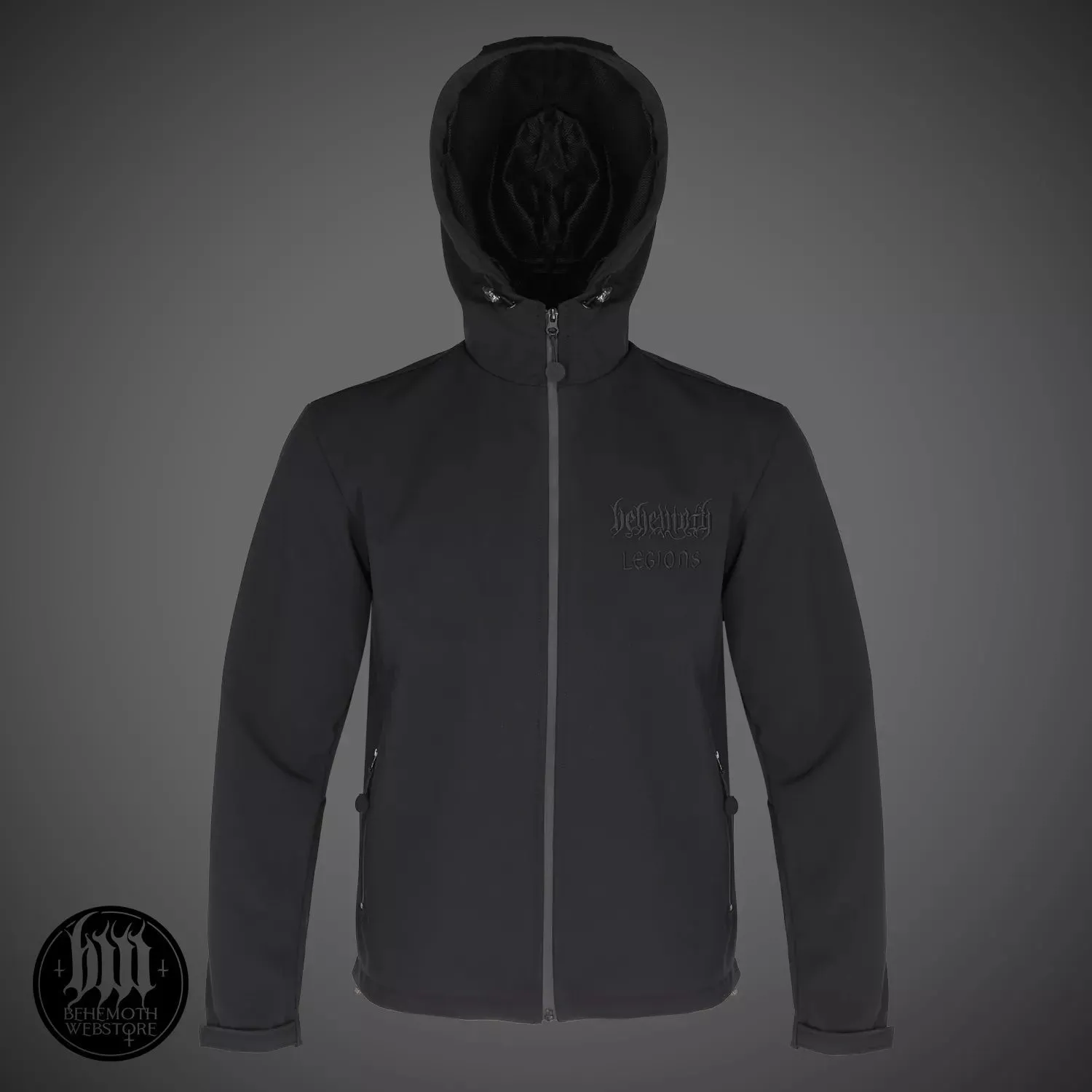 Behemoth 'Legions' Softshell Jacket