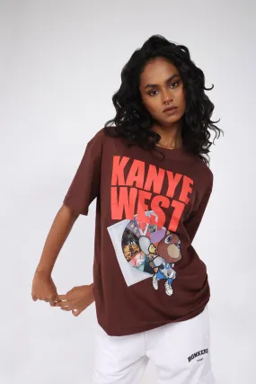 Best Of Ye Oversized T-shirt