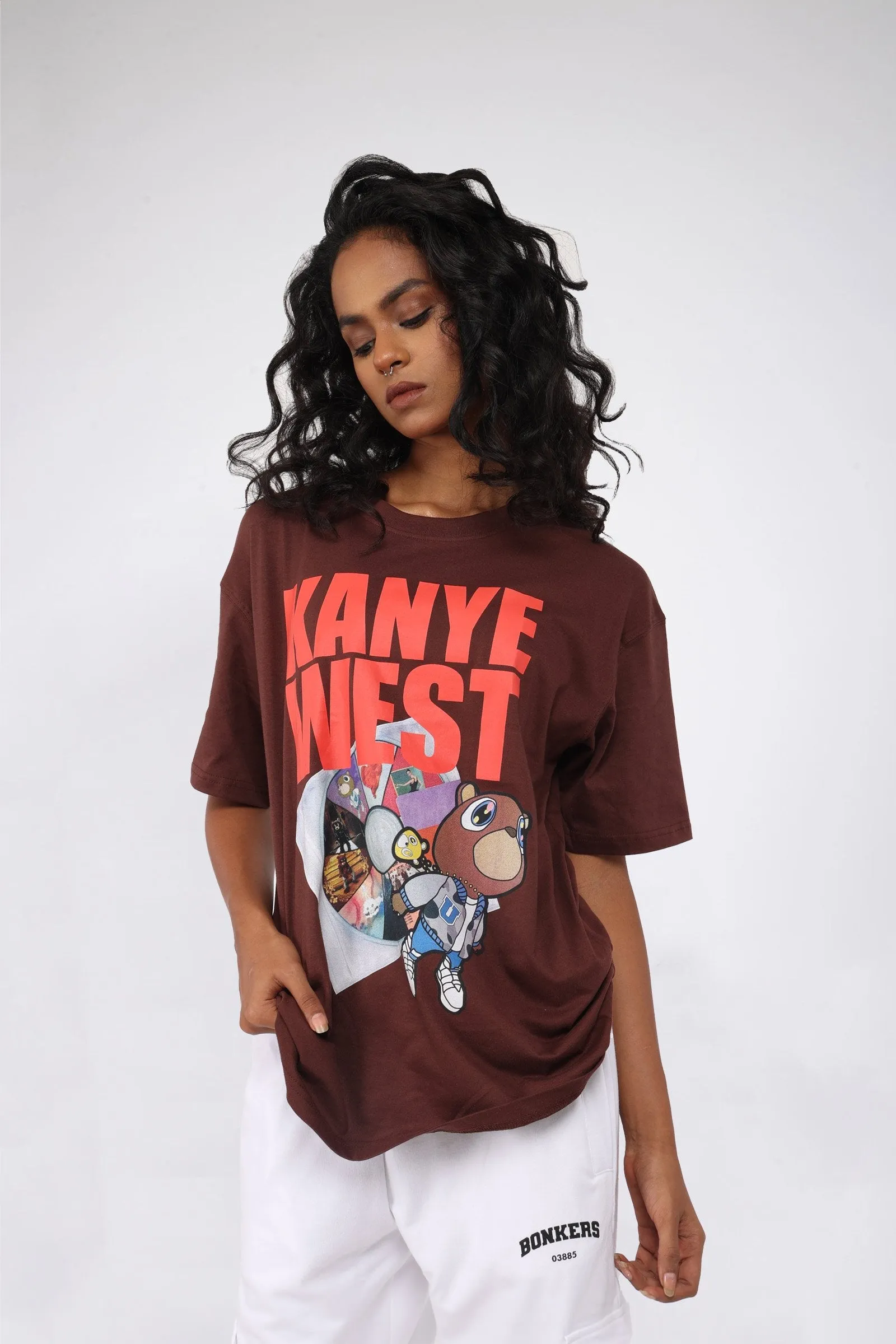 Best Of Ye Oversized T-shirt