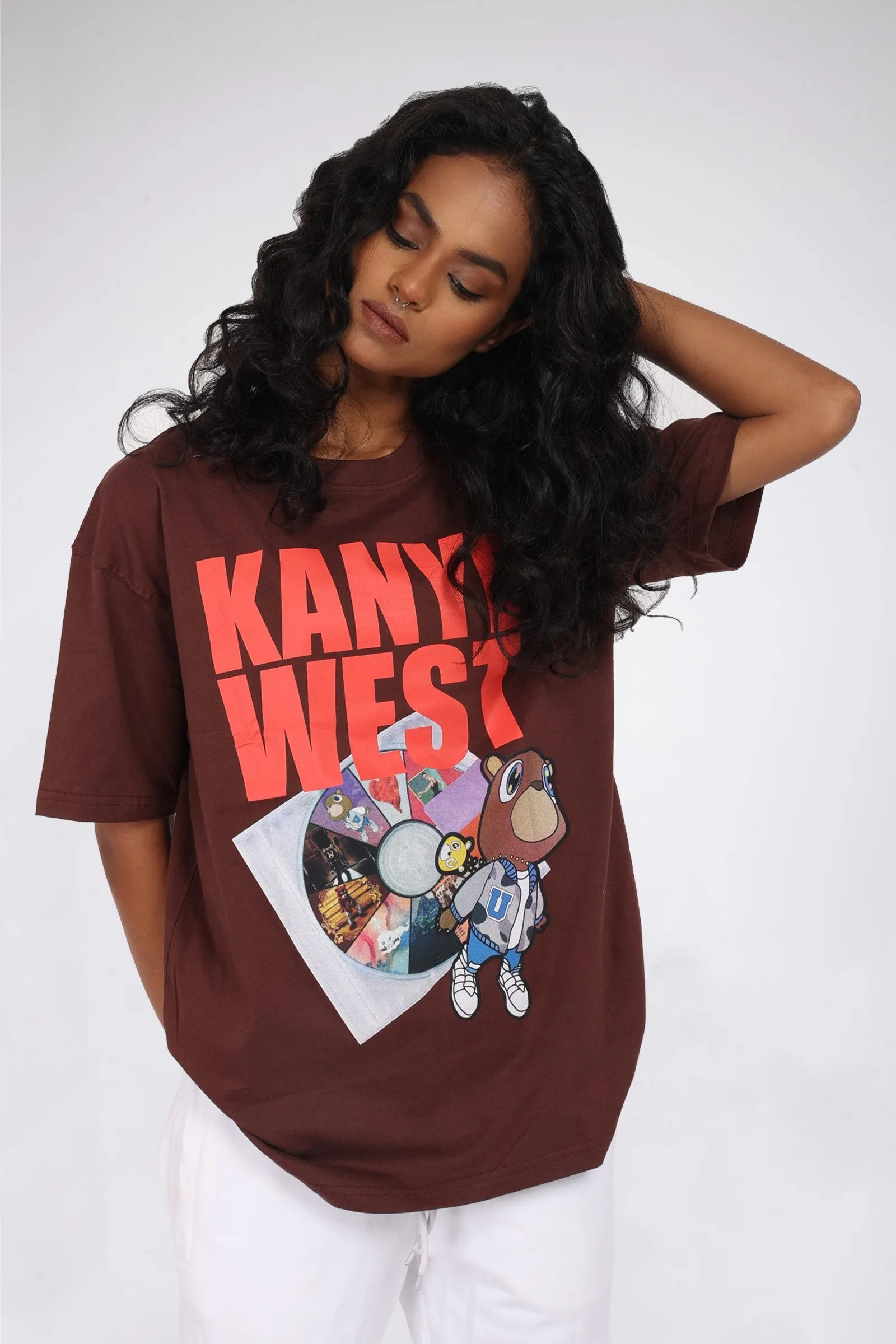 Best Of Ye Oversized T-shirt