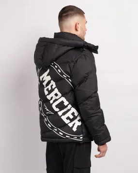 Black Mercier Staton Jacket