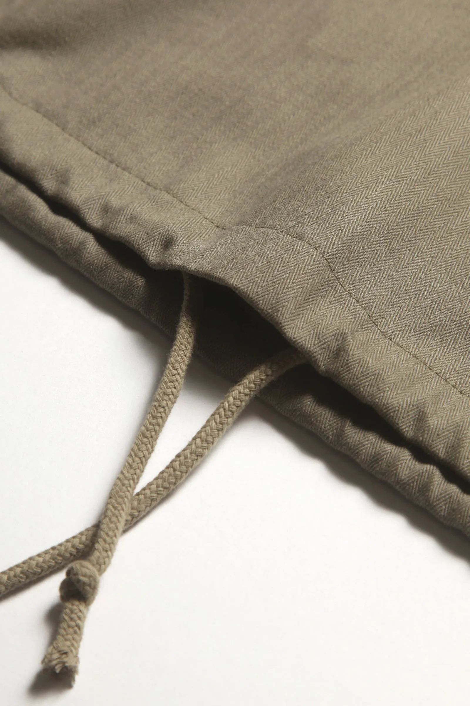 Blacksmith - USN Herringbone Smock - Olive Drab