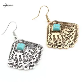 Boho Pattern Earrings1003