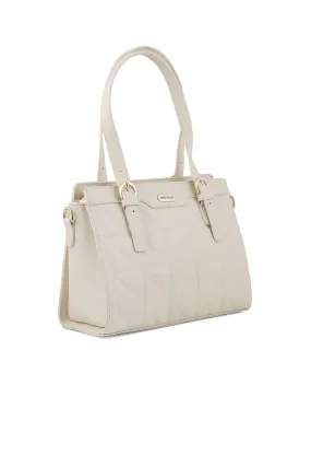 Bowling Hand Bags B14944-White