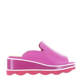 BRESLEY VENT HOT PINK