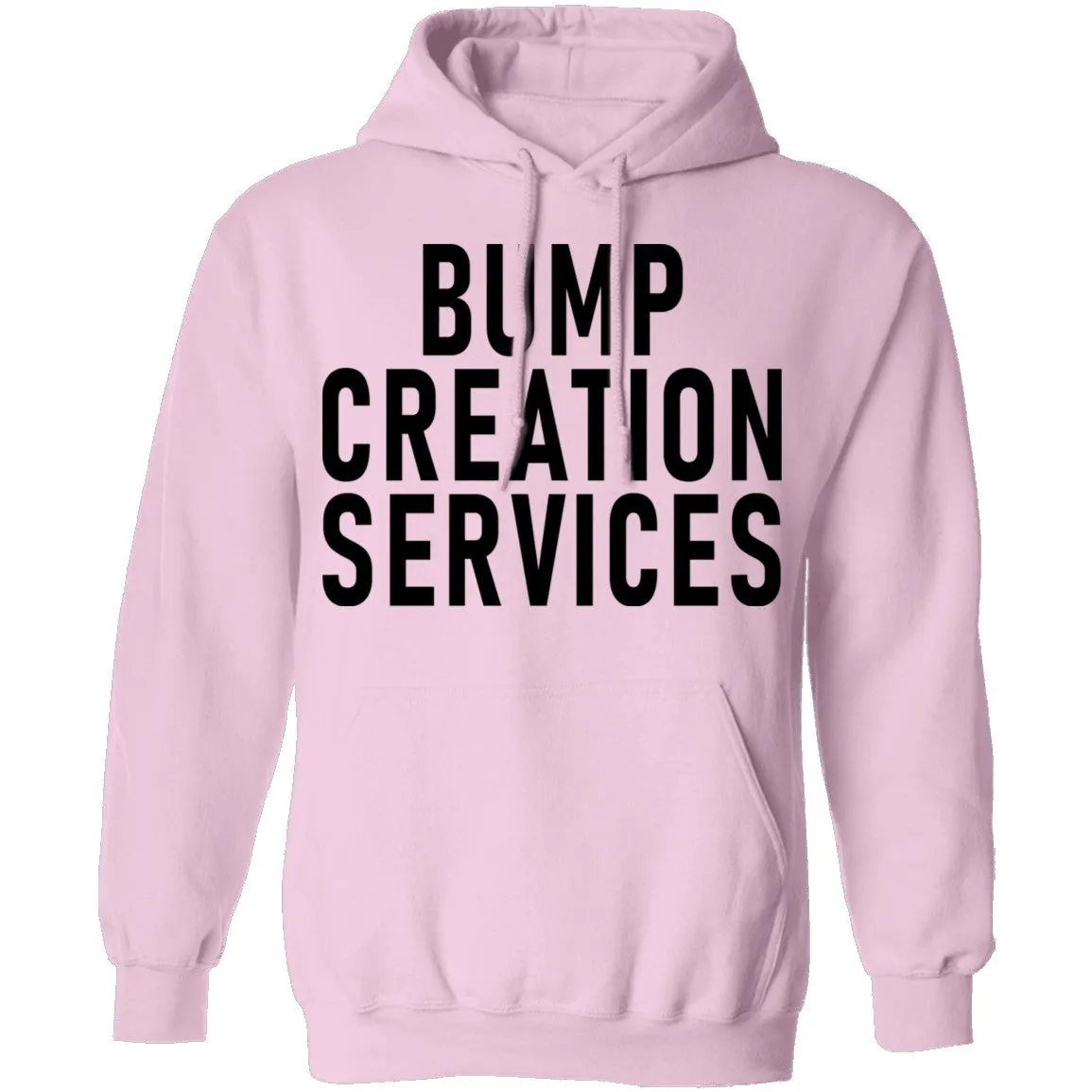 Bump Creation Services T-Shirt