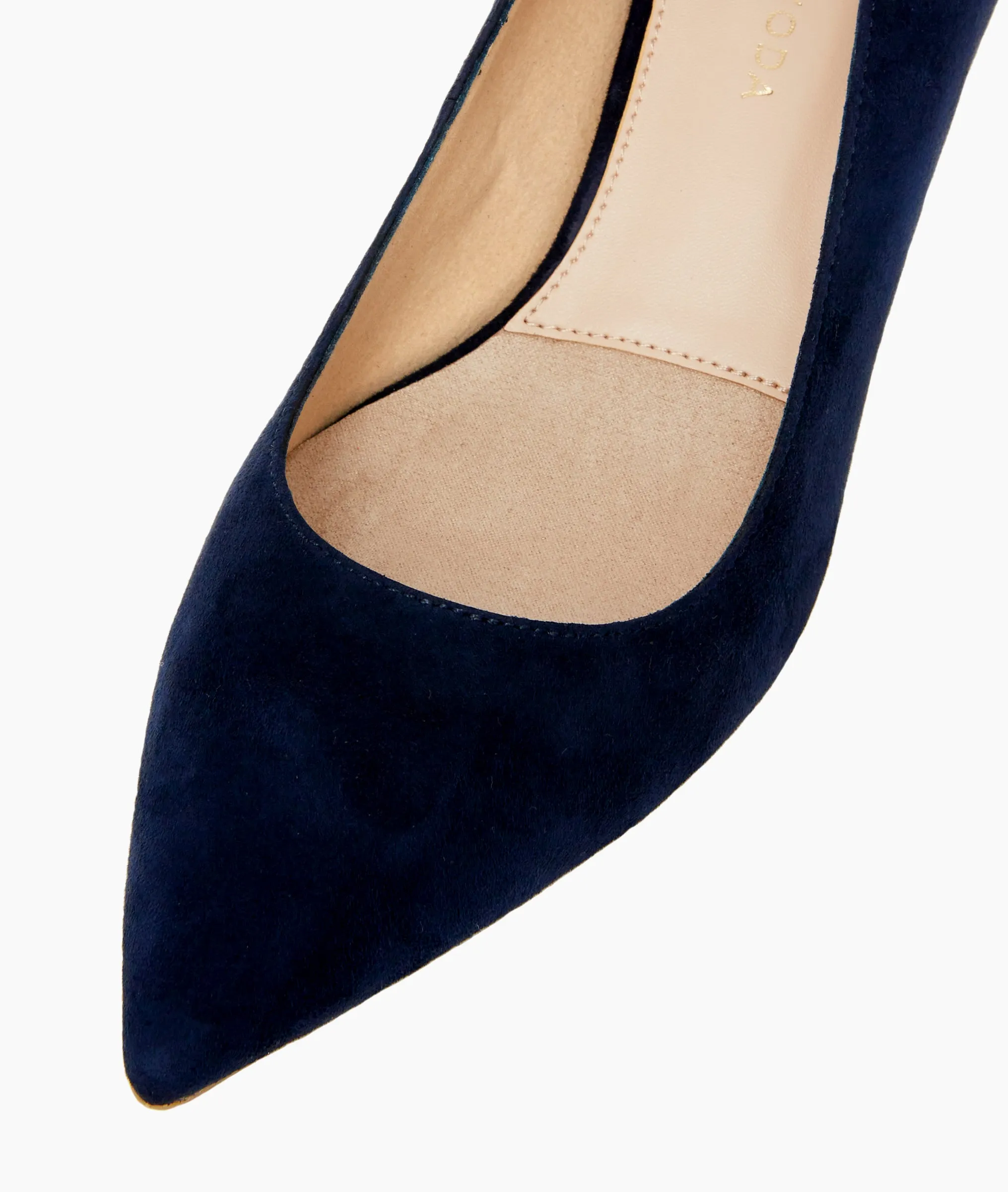 Cade Low Heel - Midnight