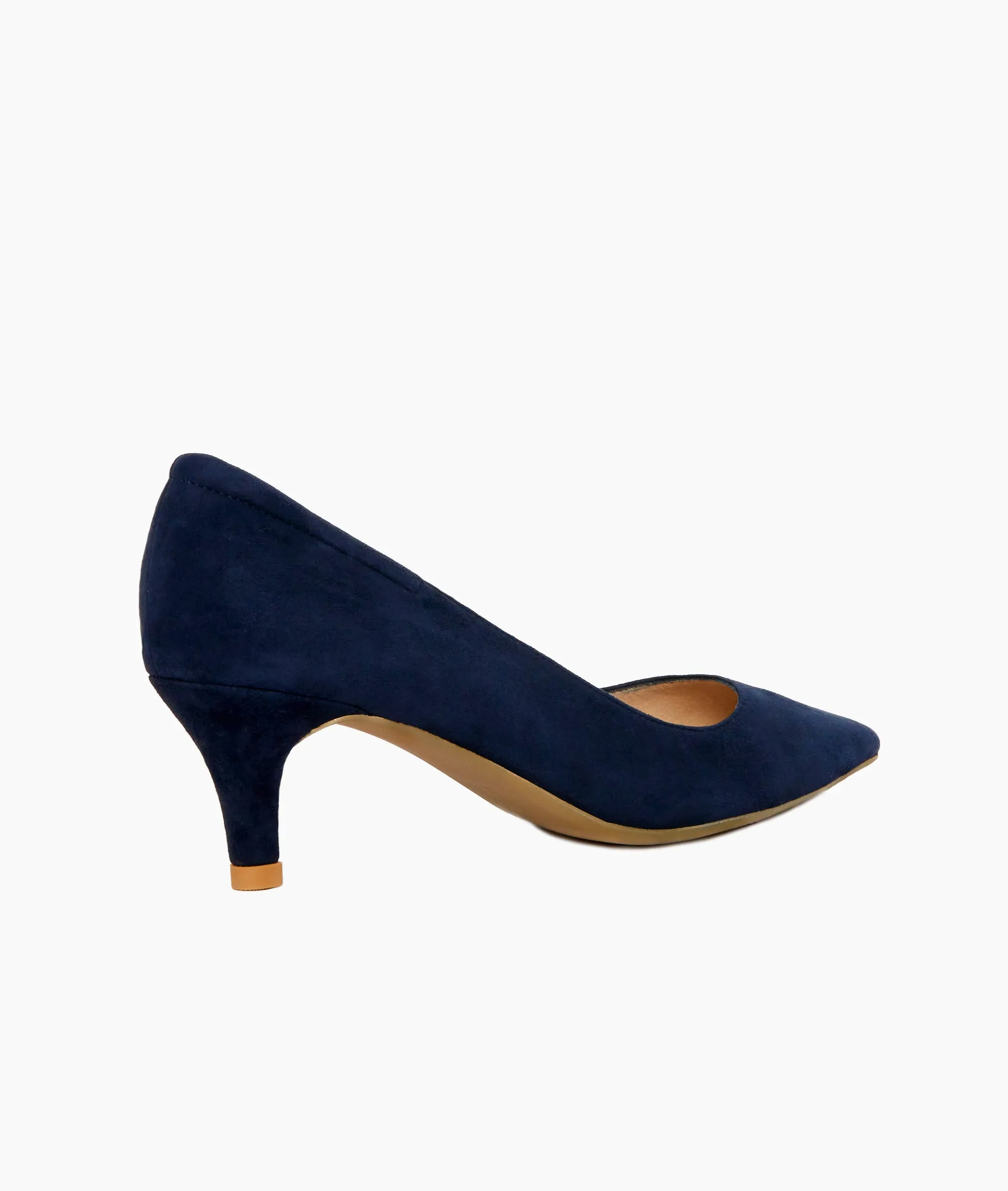 Cade Low Heel - Midnight