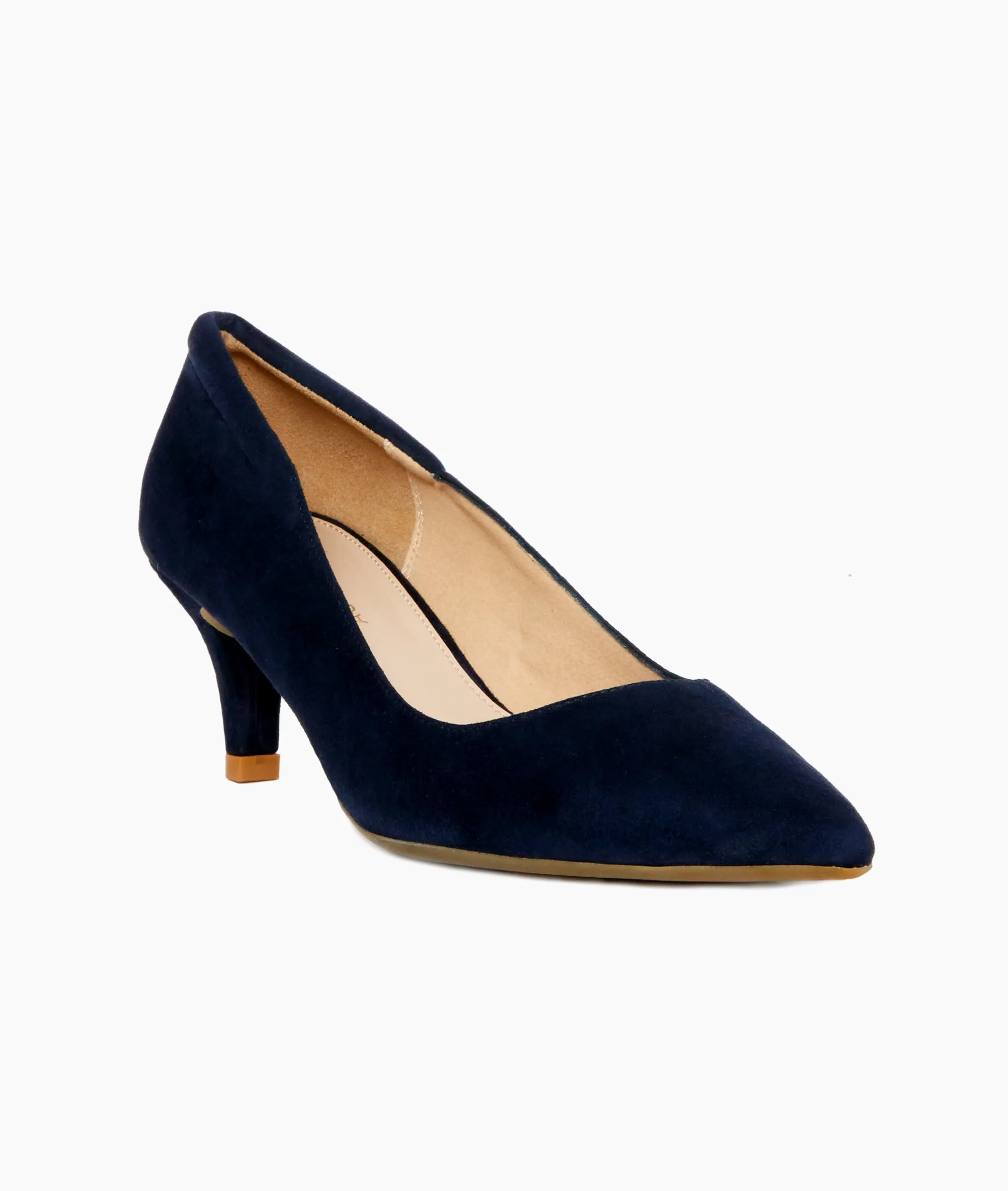 Cade Low Heel - Midnight