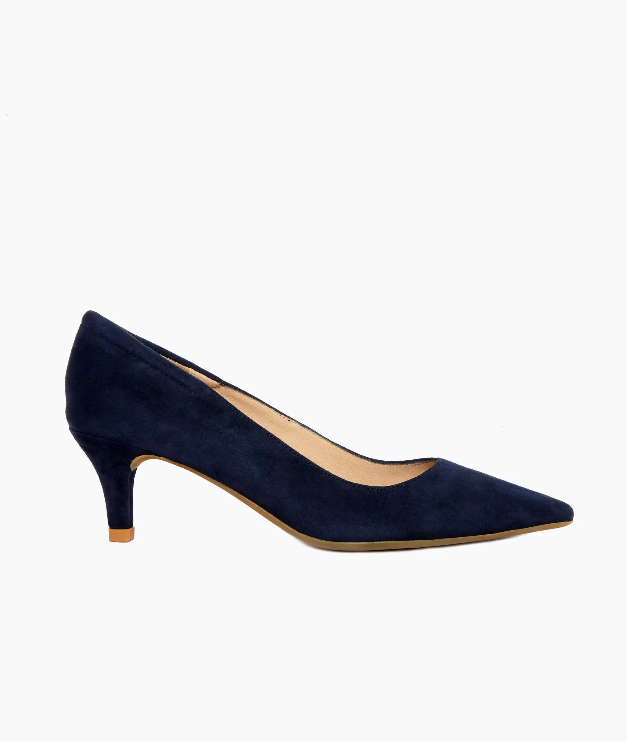 Cade Low Heel - Midnight