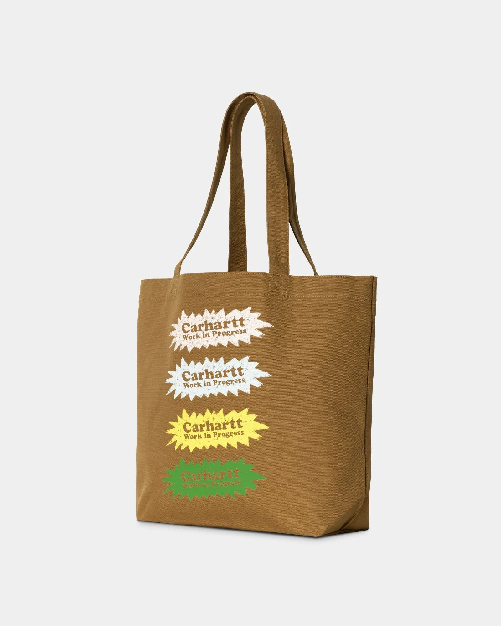 Canvas Graphic Tote |Hamilton Brown BAM Print