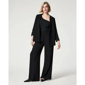 Carefree Crepe Pleated Trouser