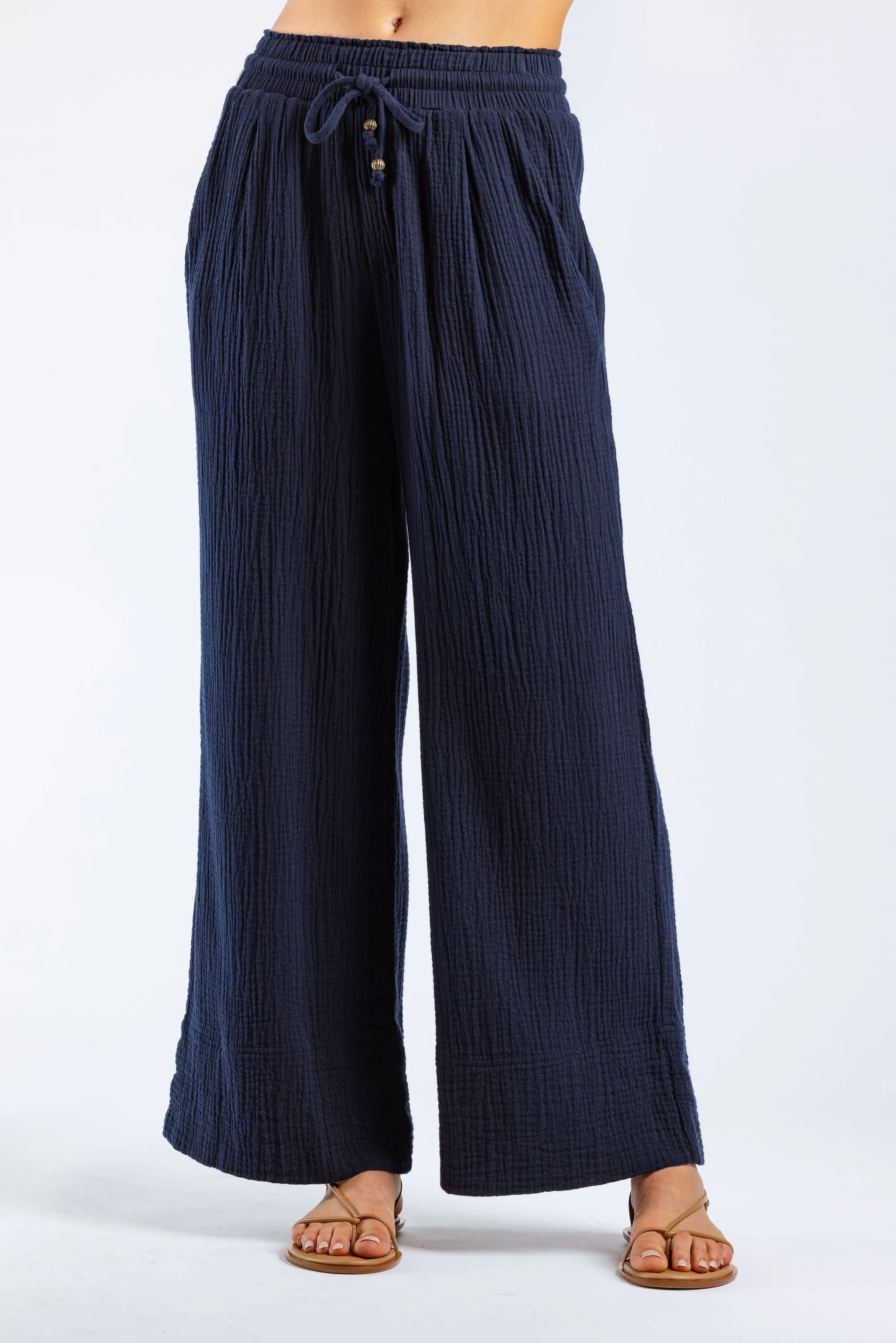 Ciera Pant ~ Navy