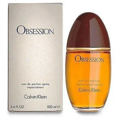 Ck Obsession EDP Perfume by Calvin Klein for Women 100 ml