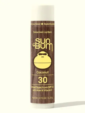 Coconut Lip Balm