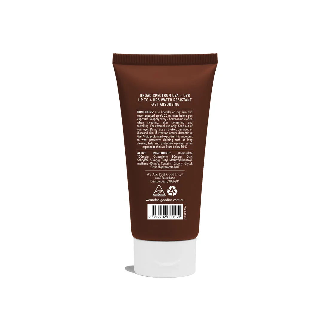 Coconut Sunscreen SPF50 75ml