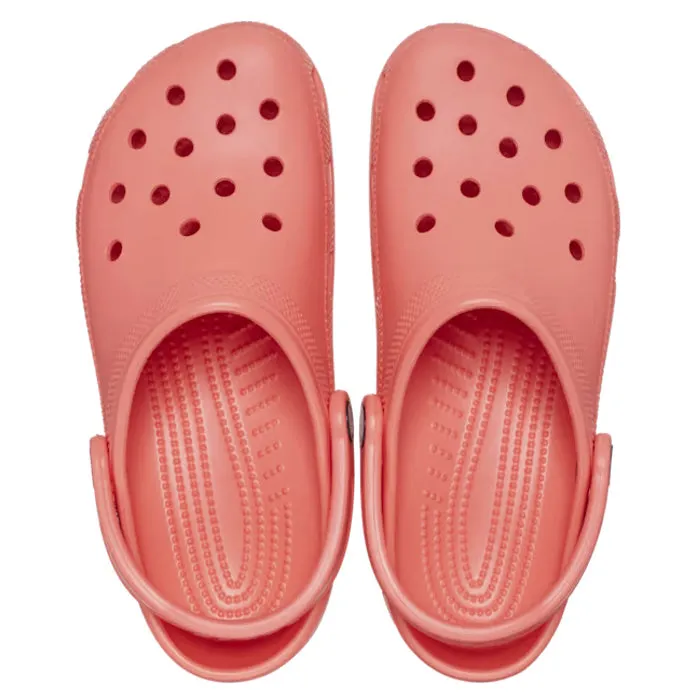 Crocs - Classic Clog Neon Watermelon Adults NOT RETURNABLE