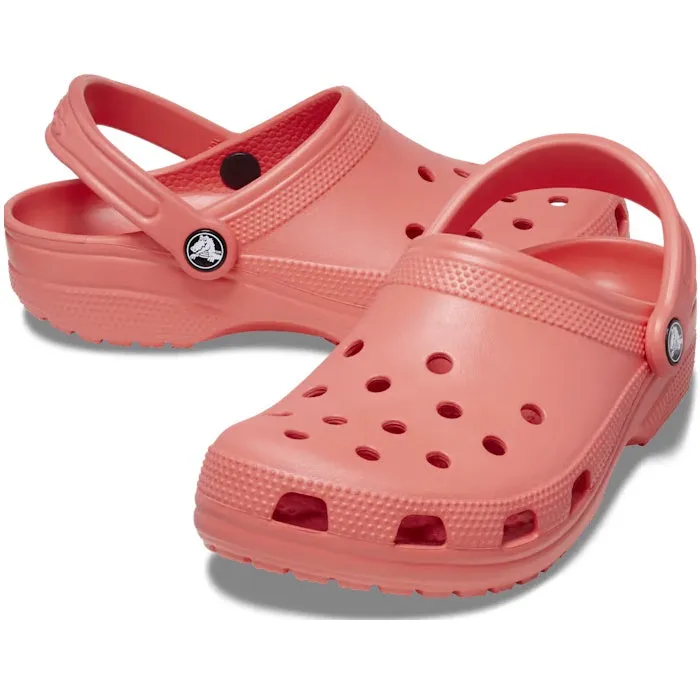 Crocs - Classic Clog Neon Watermelon Adults NOT RETURNABLE