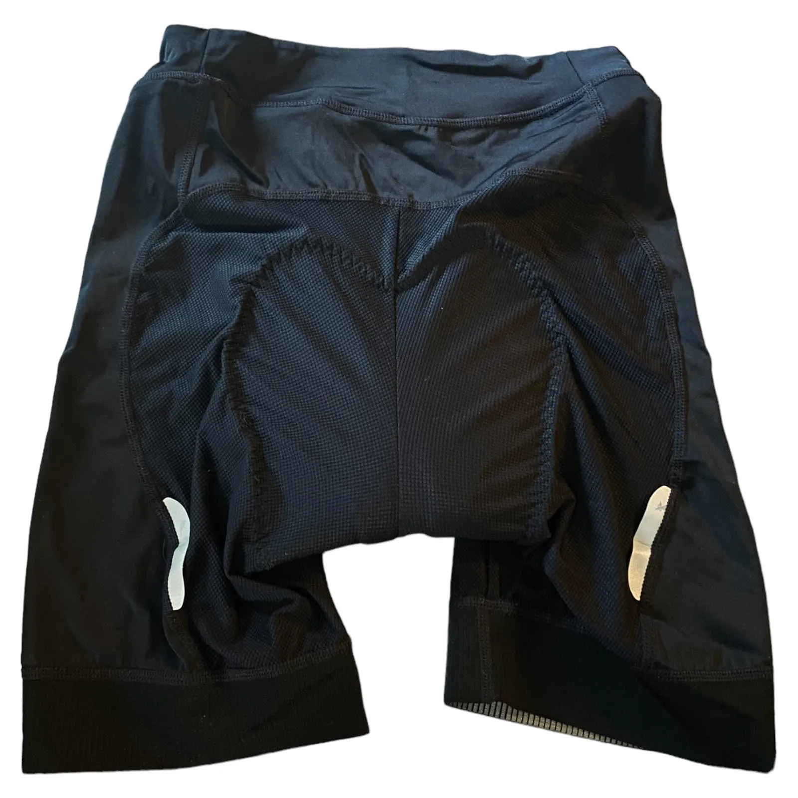 Cycwear Women's Black Bike Cycling Shorts Size Medium