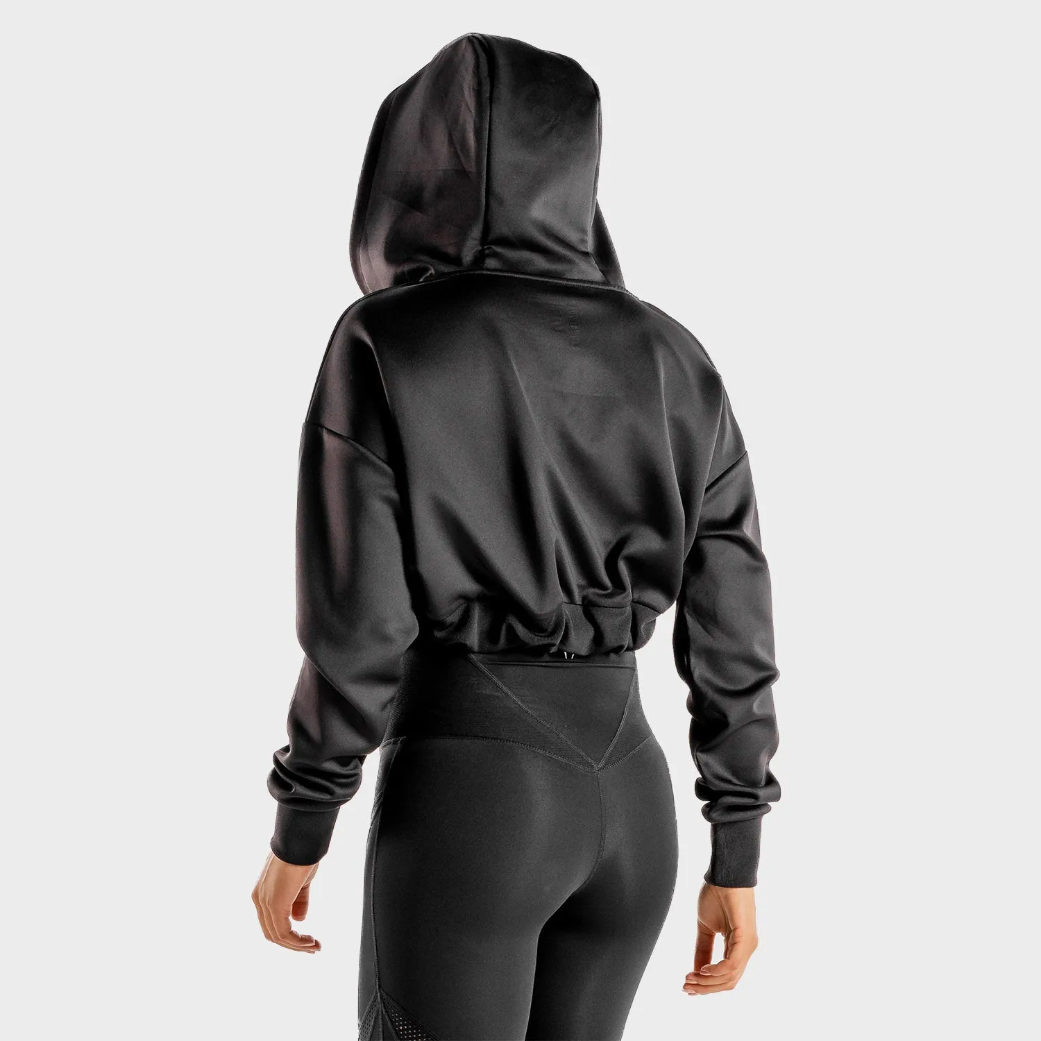 Do-Knot Hoodie - Onyx