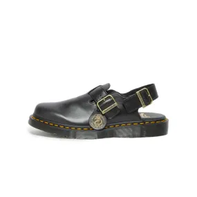 Dr Martens Mens Jorge Buckle Mule Sandals