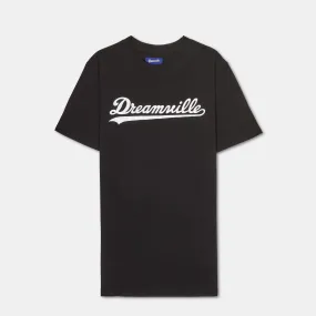 Dreamville Classic Short Sleeve Tee Black/White