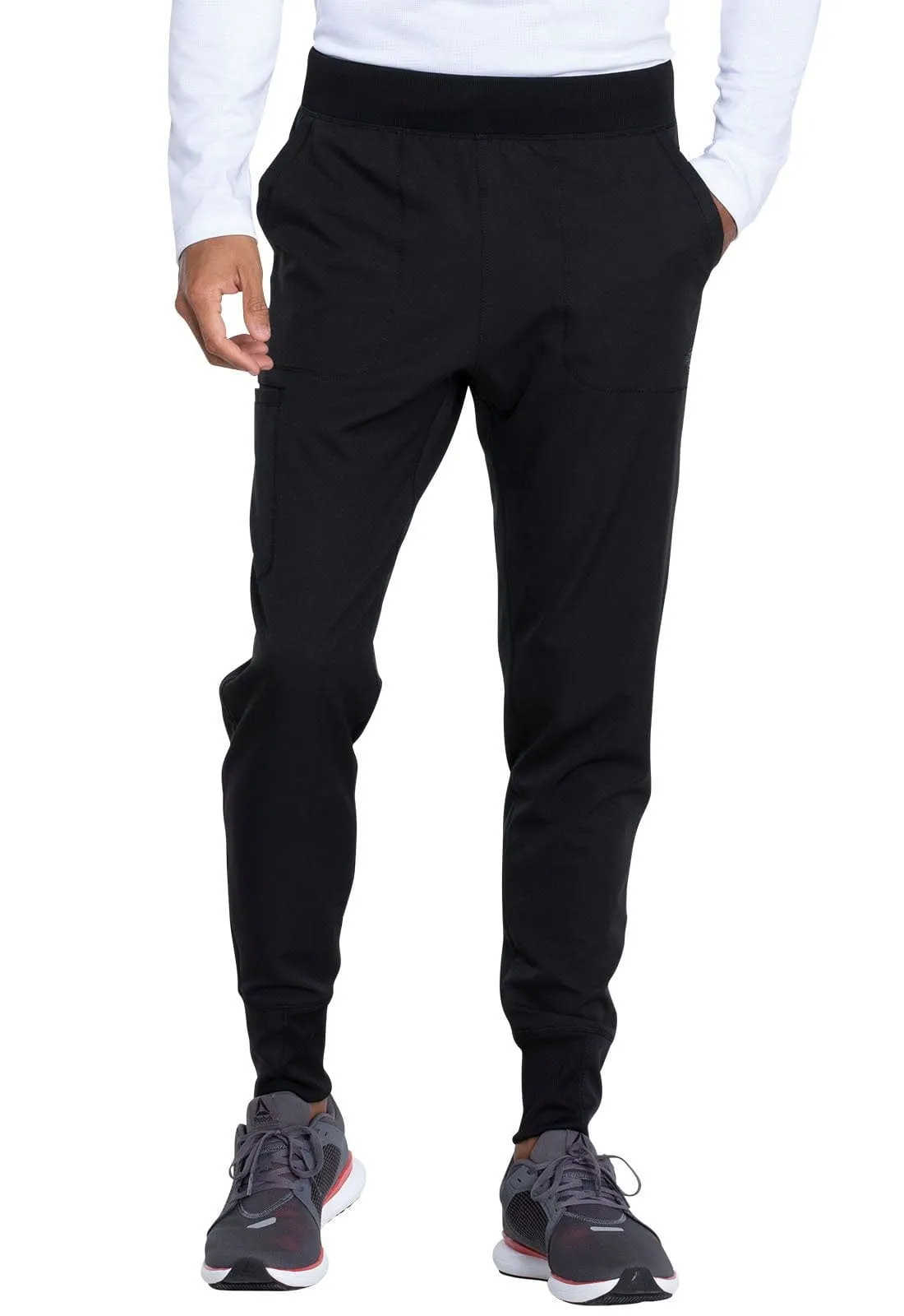 Dynamix Dickies Men's Natural Rise Jogger Scrub Pant DK040