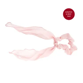 Esme Pink Scrunchie - Sample