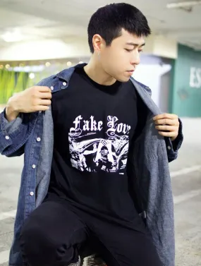 Fake Love Tee