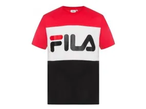 FILA Man Day Tee T-Shirt True Red 681244