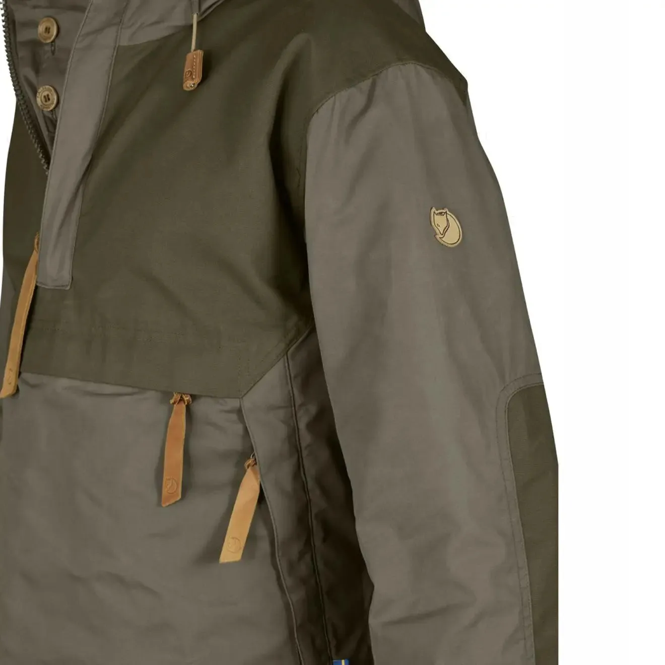 Fjallraven Anorak No. 8 Tarmac