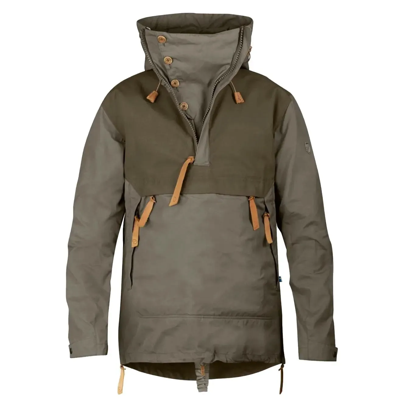 Fjallraven Anorak No. 8 Tarmac