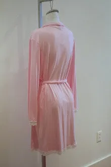 Flora Robe | Light Pink