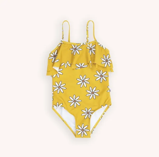 Flower Swimsuit